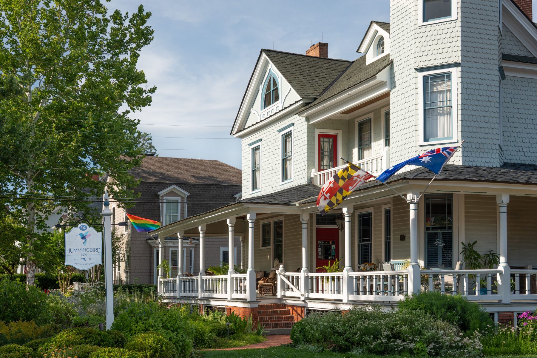 hummingbird inn